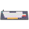TRACER KLAWIATURA FINA 84 GREY OUTEMU RED SWITCH