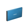 Obudowa na dysk NATEC Rhino Go NKZ-1280 (2.5"; USB 3.0; Aluminium; kolor niebieski)