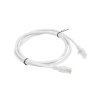 Patchcord UTP Lanberg PCU5-10CC-0150-S (RJ45 - RJ45 ; 1,5m; UTP; kat. 5e; kolor szary)