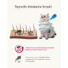 BEAPHAR VERMIcon Line-on Cat - krople przeciw pasożytom dla kota - 3x 1ml