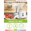 Mesko Home MS 4805 maszynka do mielenia 600 W Biały