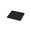 NATEC PODKŁADKA POD MYSZ COLORS SERIES OBSIDIAN BLACK 300X250MM NPO-2085
