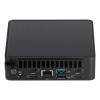 Komputer ASUS NUC 14 PRO RNUC14RVKU700003I (MTL-H 28W (U7 155H), noRAM, noStorage, Integrated VGA, noOS, UK Cord, Kit)