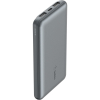 Powerbank Belkin BoostCharge Power Bank 10K 2xUSB-A + 1xUSB-C 10000mAh 15W Grey