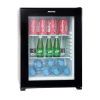 Minibar termoelektryczny (czarny) MPM-35-MBV-07