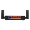 Router TP-LINK Archer C64 Obsługa standardu Wi-Fi 802.11ac Wave2 - 867 Mb/s w paśmie 5 GHz i 400 Mb/s w paśmie 2,4 GHz†.