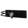 Fractal Design Lumen S36 v2 Procesor Chłodnica cieczy all-in-one 12 cm Czarny 1 szt.