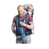 Nosidło turystyczne Deuter Kid Comfort Pro midnight