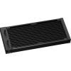 Chłodzenie wodne Deepcool Mystique LCD 240mm (R-LX550-BKDSNC-G-1)