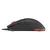 GENESIS KRYPTON 750 myszka Gaming Oburęczny USB Typu-A Optyczny 8000 DPI