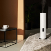 Duux Beam Smart Ultrasonic Humidifier, Gen2 27 W, Water tank capacity 5 L, Suitable for rooms up to 40 m2, Ultrasonic, Humidification capacity 350 ml/