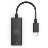 Przejściówka HP USB-C to RJ45 Adapter G2 czarna 4Z534AA