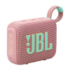 JBL GO 4 PINK głośnik przenośny Bluetooth różowy