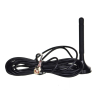 Teltonika 003R-00284 Mobilna magnetyczna antena SMA