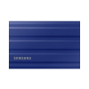 SAMSUNG SSD T7 Shield Blue 2TB MU-PE2T0R/EU