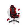 Fotel gamingowy dla dziecka HZ-Ranger 6.0 Red Mesh