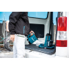 Makita KT001GZ czajnik elektryczny 0,8 l Czarny, Niebieski