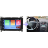 RADIO NAWIGACJA GPS MERCEDES W245, T245 A KLASA ANDROID