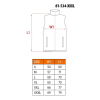 NEO tools 81-534-XXXL ubranie robocze