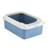 Rotho Kuweta BONNIE Eco blue dla kota