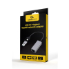 GEMBIRD ADAPTER USB TYP 3.1 + USB-C -> LAN RJ45 GIGABIT 15CM