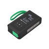 GREEN CELL POWERBANK/BOOSTER/CAR JUMP STARTER/POMPKA POWERBOOST AIR 8000MAH 1000A - Z KOMPRESOREM