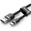 BASEUS KABEL USB-C CAFULE CATKLF-UG1 2A 3M CZARNY