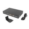 LANBERG SWITCH RSGE-24 RACK 19