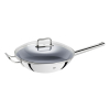 Patelnia Wok z pokrywką Zwilling Plus 40992-032-0 32 cm