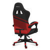 Fotel gamingowy Huzaro Force 4.4 Red Mesh