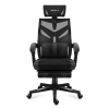 Fotel gamingowy Huzaro Combat 5.0 Black
