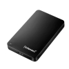 Intenso 2TB 2.5" Memory Case USB 3.0 zewnętrzny dysk twarde 2000 GB Czarny