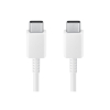 Kabel Samsung EP-DX310JW USB-C/USB-C 1.8m 3A biały