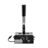 Thrustmaster 4060306 kontroler gier Czarny, Srebrny USB Hamulec ręczny PC, PlayStation 4, PlayStation 5, Xbox One, Xbox One S, Xbox One X, Xbox Series