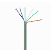 GEMBIRD UTP KABEL DRUT KAT 6 CCA ECA 305M SZARY