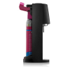SodaStream Terra Nero Value Pack Metal, Plastik, Poli(tereftalan etylenu) (PET) Czarny