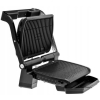 Grill elektryczny Tefal OptiGrill+ GC 714834  (Forma do pieczenia; składany; 2000W; kolor czarny)