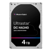 Dysk serwerowy HDD Western Digital Ultrastar DC HA340 WUS721204BLE6L4 (4 TB; 3.5
