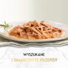 PURINA Gourmet Gold Succulent Delights Wołowina - mokra karma dla kota - 85 g