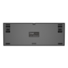 GENESIS Thor 404 TKL klawiatura Gaming USB QWERTZ Niemiecki Czarny