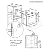 Piekarnik ELECTROLUX EOF3H50BX