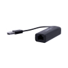 Karta sieciowa Lanberg NC-0100-01 (USB 2.0; 1x 10/100Mbps)