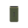Transcend ESD380C 500 GB USB Type-C USB 3.2 Gen 2x2 Zielony