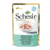 SCHESIR dla kotów Single Dish Tuńczyk z Doradą 50g