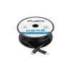 LANBERG KABEL HDMI M/M V2.1 100M 8K OPTYCZNY AOC CA-HDMI-30FB-1000-BK