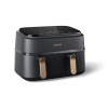 Philips 3000 series NA352/00 Frytownica na gorące powietrze Dual Basket