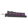 GENESIS Thor 303 klawiatura Gaming USB QWERTZ Niemiecki Czarny