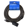 SAVIO PRZEDŁUŻKA PORTU USB AKTYWNA 10M USB AM - USB AF CL-130
