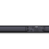 Sharp HT-SB110 moduł głośników 2.0 kanały 90 W Czarny