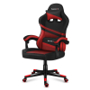 Fotel gamingowy Huzaro Force 4.4 Red Mesh